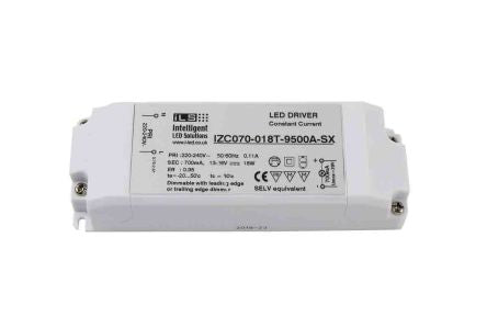 Intelligent LED Solutions IZC070-018T-9500A-SX 1861917