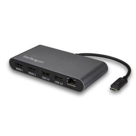 Startech TB3DKM2HD 1862781