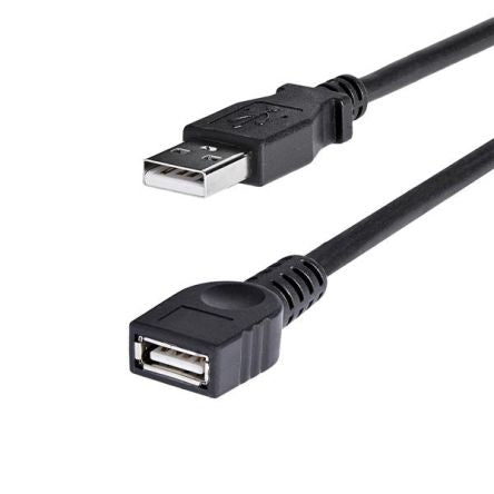 Startech USBEXTAA6BK 1862790