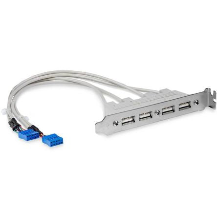 Startech USBPLATE4 1862834