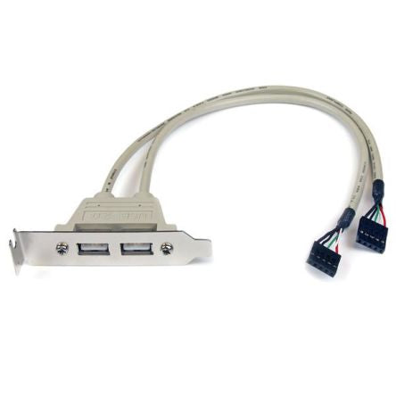 Startech USBPLATELP 1862844