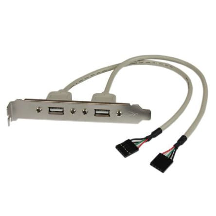 Startech USBPLATE 1862853