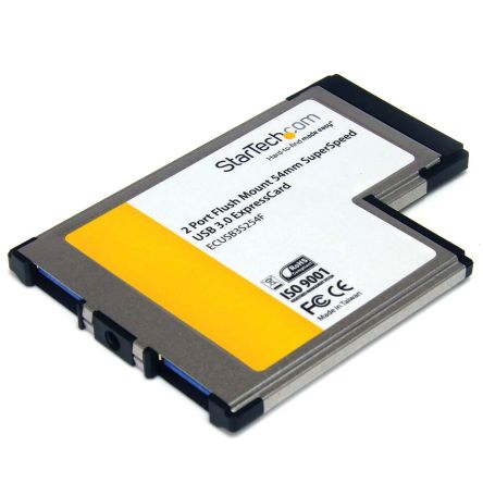 Startech ECUSB3S254F 1863260