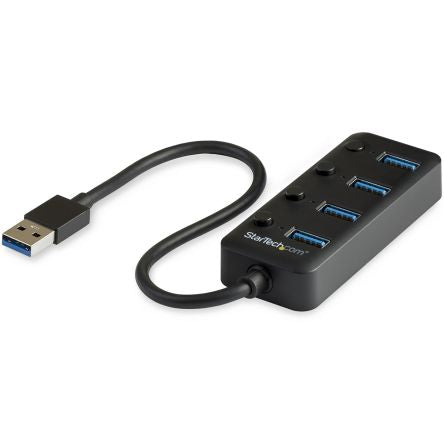 Startech HB30A4AIB 1863263