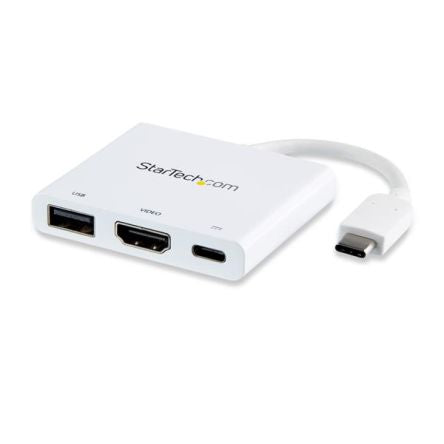 Startech CDP2HDUACPW 1864074