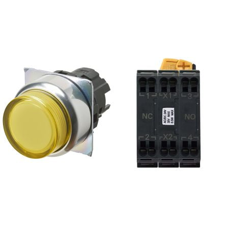 Omron A22NL-RNM-TYA-P101-YC 1872491
