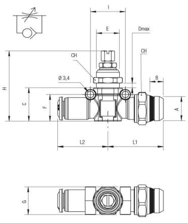 RS PRO  1875683