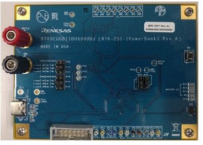Renesas Electronics RTK0EUG011D07000BJ 1877662