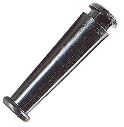 HellermannTyton 632-01070 HV2107-PVC-FR-BK (200) 1879633
