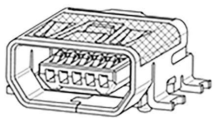 Molex 67803-8020 1888758