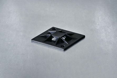 HellermannTyton 151-02660 QM30APT-I-PA66-BK (10) 1889436