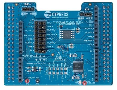 Cypress Semiconductor CY15FRAMKIT-002 1890538
