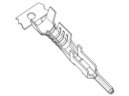 Molex 105418-0314 1891328