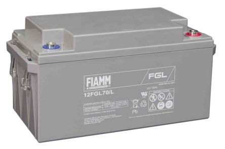 Fiamm 12FGL70/L 1891580