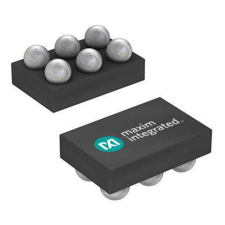 Maxim Integrated MAX6023EBT25+T 1904426