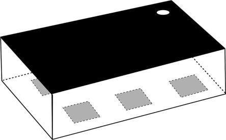 STMicroelectronics BALF-NRF01E3 1904922