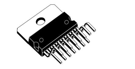 STMicroelectronics TDA7376B 1904928