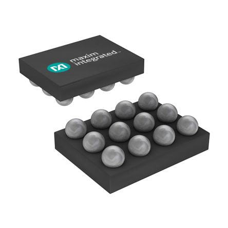 Maxim Integrated MAX3378EEBC+T 1905254