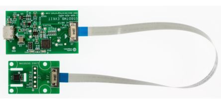 Maxim Integrated MAX30205EVSYS# 1914222