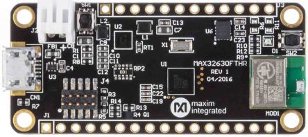 Maxim Integrated MAX32630FTHR# 1914227