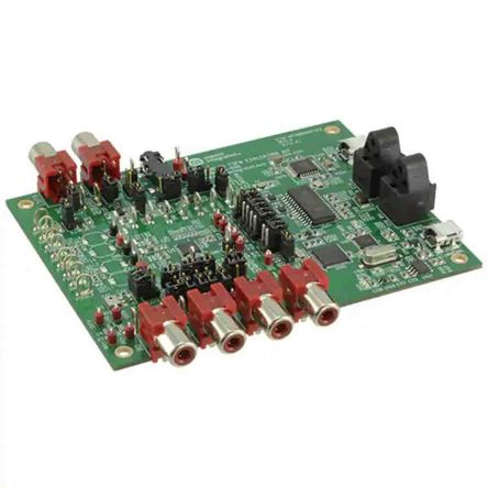 Maxim Integrated MAX98090EVKIT#TQFN 1914229