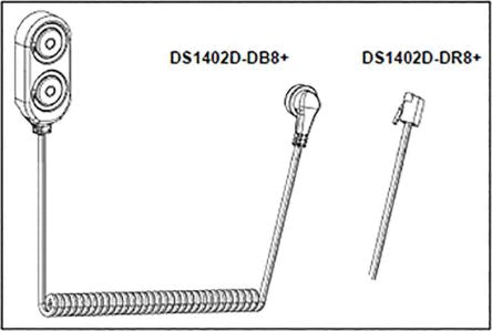 Maxim Integrated DS1402-RP3+ 1914733
