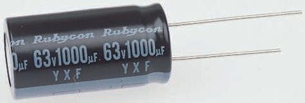 Rubycon 100YXF330M16X25 1918110