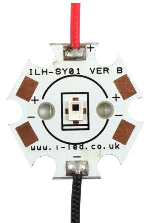 Intelligent LED Solutions ILH-IS01-85SN-SC201-WIR200. 1918849