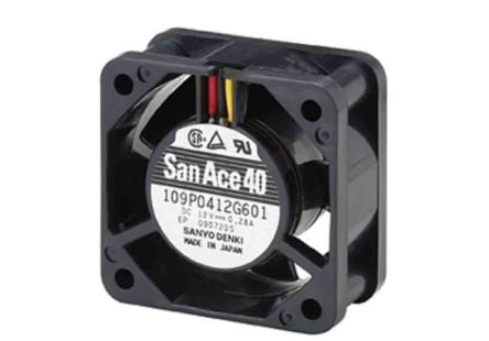 Sanyo Denki 109P0412D601 1919221