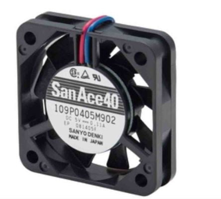 Sanyo Denki 109P0412G302 1919223