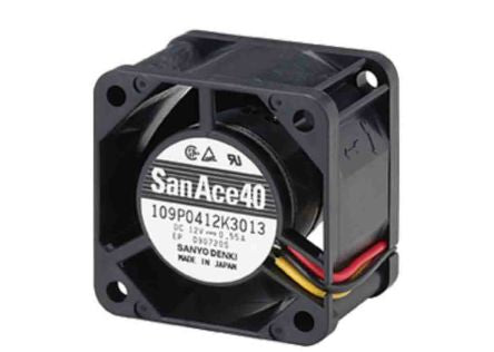 Sanyo Denki 109P0412H3013 1919226