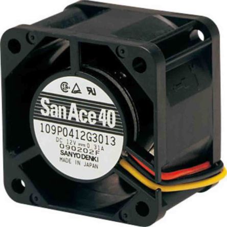 Sanyo Denki 109P0424H3D013 1919235