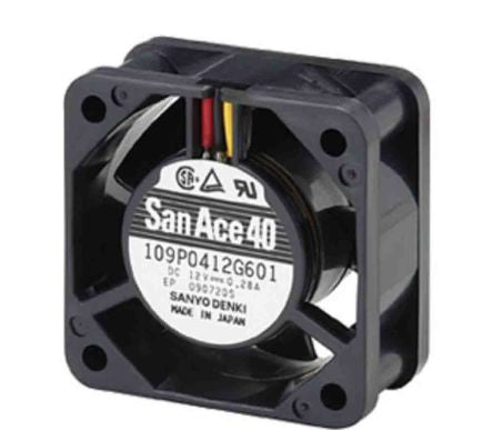 Sanyo Denki 109P0424H601 1919237
