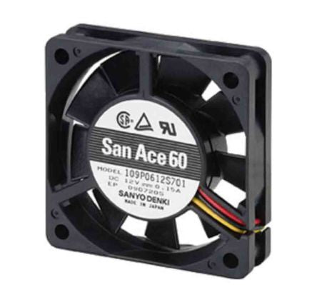 Sanyo Denki 109P0612S701 1919252