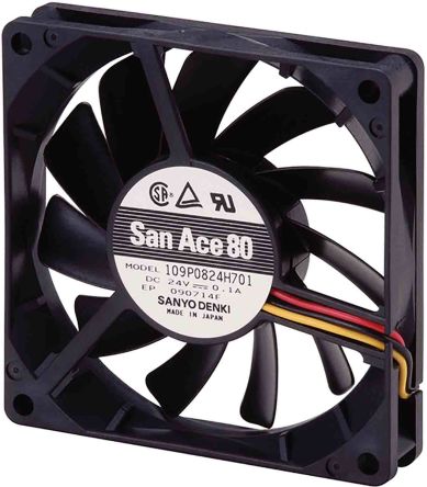 Sanyo Denki 109P0812M702 1919259