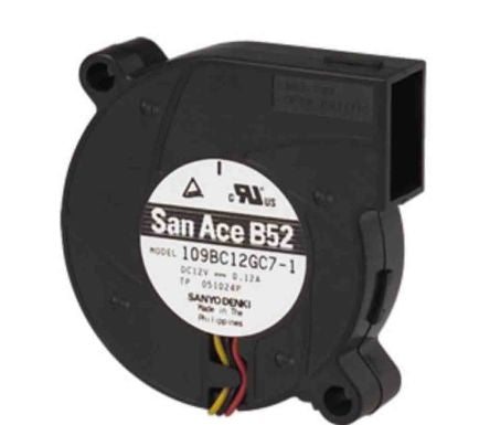 Sanyo Denki 109BC12GC7-1 1919265