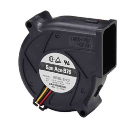 Sanyo Denki 109BD24HC2 1919268