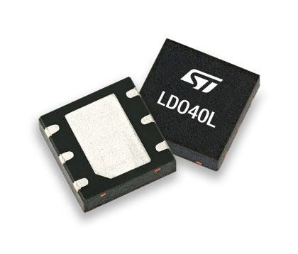 STMicroelectronics LDO40LPU33RY 1924641
