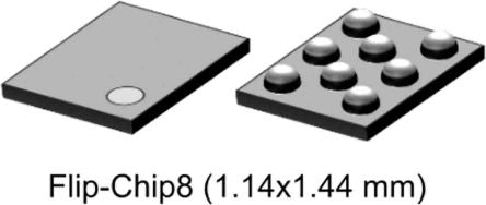STMicroelectronics ST1PS01DJR 1924643