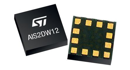 STMicroelectronics AIS2DW12TR 1924663