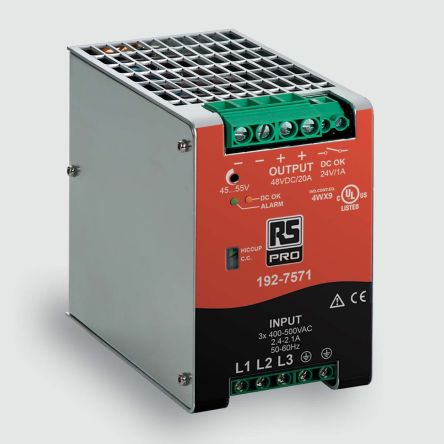 RS PRO 1927571