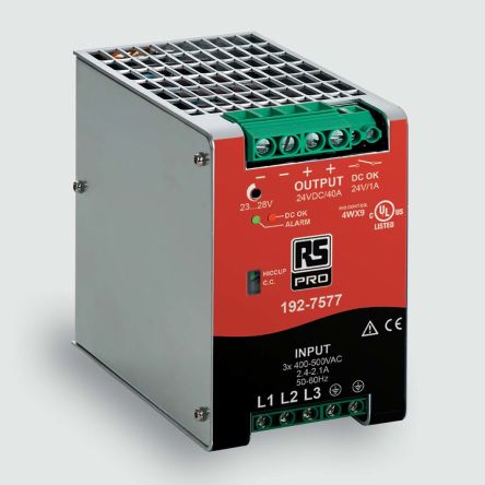 RS PRO 1927577