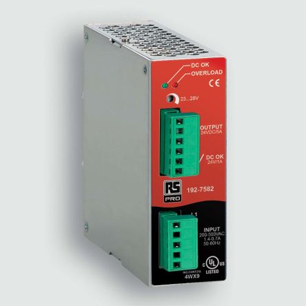 RS PRO 1927582