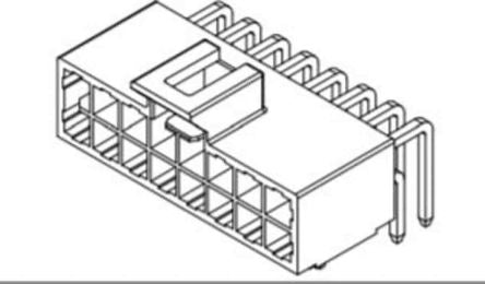 Amphenol FCI 10146582-060BLF 1928005