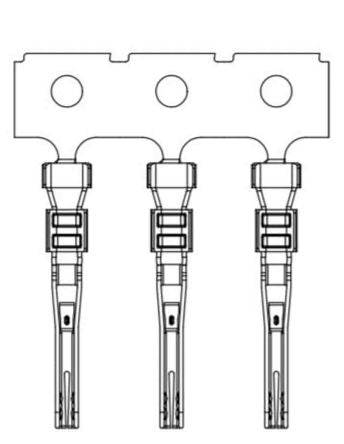 Amphenol FCI 10146583-02LF 1928008