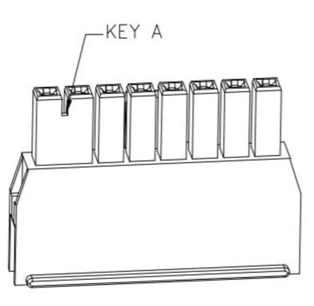 Amphenol FCI 10146579-070BLF 1928023