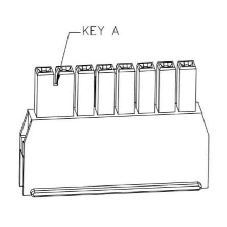 Amphenol FCI 10146579-070BLF 1928024