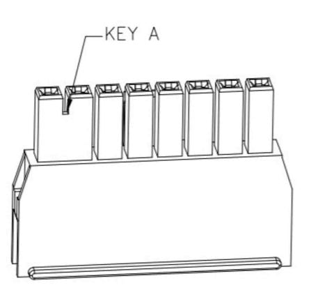 Amphenol FCI 10146579-080BLF 1928025