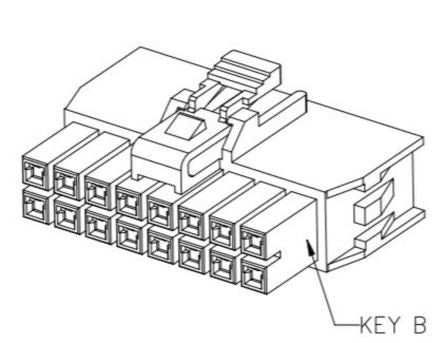 Amphenol FCI 10146580-040BLF 1928027