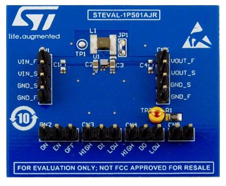 STMicroelectronics STEVAL-1PS01AJR 1931104